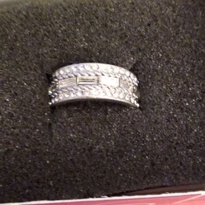Rhinestone Ring